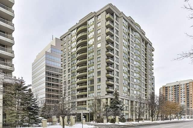 909 - 260 Doris Ave, Condo with 2 bedrooms, 4 bathrooms and 1 parking in North York ON | Image 1