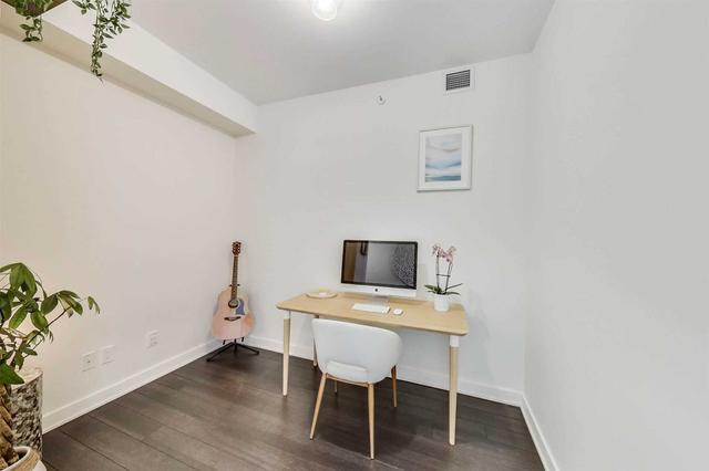 803 - 32 Camden St, Condo with 1 bedrooms, 1 bathrooms and 0 parking in Toronto ON | Image 29