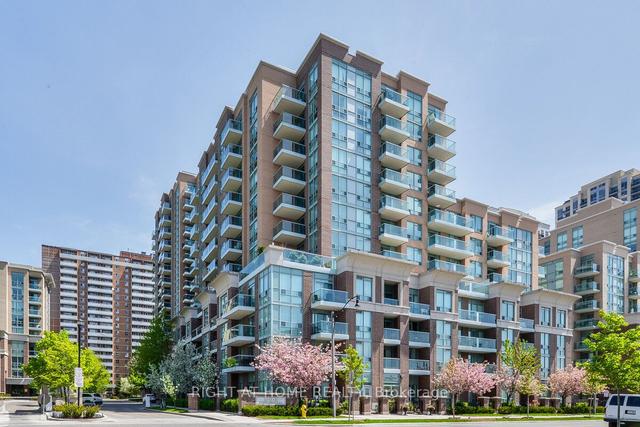 PH14 - 11 Michael Power Pl, Condo with 1 bedrooms, 1 bathrooms and 1 parking in Etobicoke ON | Image 1