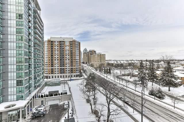 909 - 260 Doris Ave, Condo with 2 bedrooms, 4 bathrooms and 1 parking in North York ON | Image 19