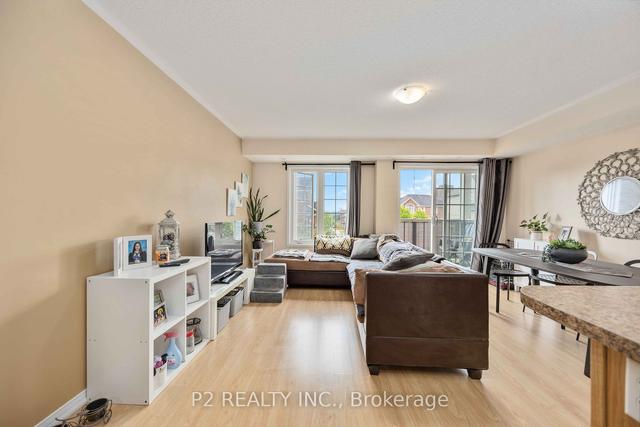 6 - 145 Isaac Devins Blvd, Townhouse with 2 bedrooms, 1 bathrooms and 1 parking in Toronto ON | Image 9