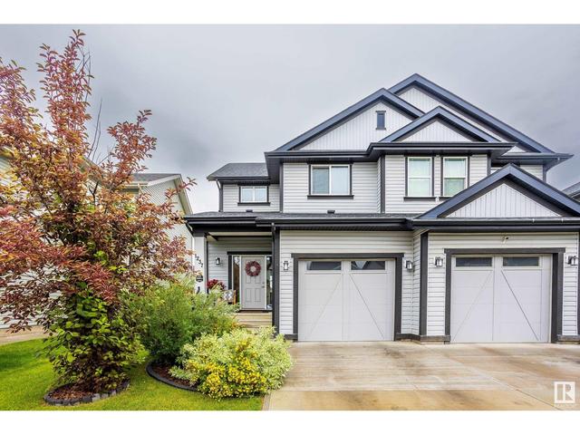 1237 Mcconachie Blvd Nw, House semidetached with 3 bedrooms, 2 bathrooms and null parking in Edmonton AB | Image 1