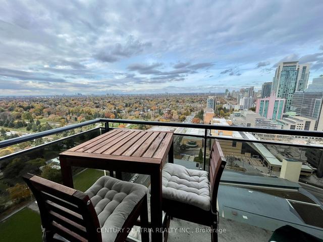 PH-208 - 153 Beecroft Rd, Condo with 1 bedrooms, 1 bathrooms and 1 parking in North York ON | Image 10