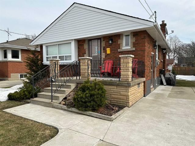 MAIN - 253 E 44th St, House detached with 2 bedrooms, 1 bathrooms and 1 parking in Hamilton ON | Image 7