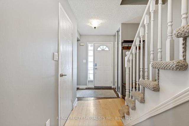 96 - 302 College Ave W, Townhouse with 3 bedrooms, 3 bathrooms and 2 parking in Guelph ON | Image 32