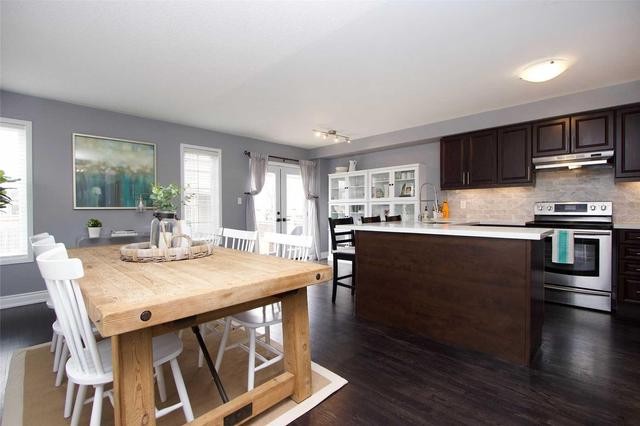 90 Bettina Pl, House detached with 3 bedrooms, 3 bathrooms and 3 parking in Whitby ON | Image 8