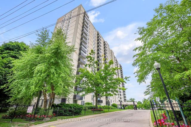 1502 - 420 Mill Rd, Condo with 2 bedrooms, 1 bathrooms and 1 parking in Etobicoke ON | Image 1