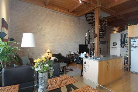 PH-17 - 993 Queen St W, Condo with 1 bedrooms, 2 bathrooms and 1 parking in Toronto ON | Image 5