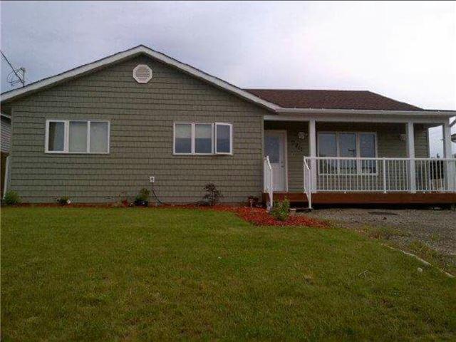 9211 119 Ave, House detached with 4 bedrooms, 2 bathrooms and 4 parking in Fort St. John BC | Image 1