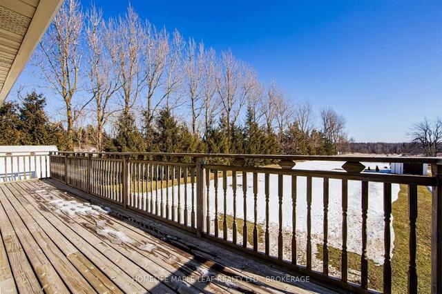 064298 County Rd #3 Rd, House detached with 5 bedrooms, 3 bathrooms and 18 parking in East Garafraxa ON | Image 11