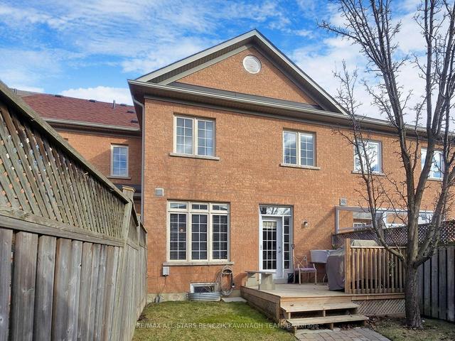 2949 Bur Oak Ave, House attached with 3 bedrooms, 3 bathrooms and 3 parking in Markham ON | Image 16