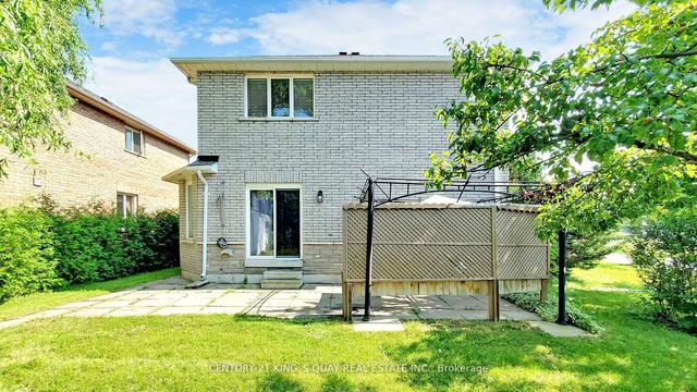 MAIN - 116 Gladstone Ave, House detached with 4 bedrooms, 3 bathrooms and 4 parking in Maple ON | Image 26