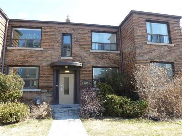 MAIN-1 - 1687 Bathurst St, House detached with 2 bedrooms, 1 bathrooms and 1 parking in Toronto ON | Image 1