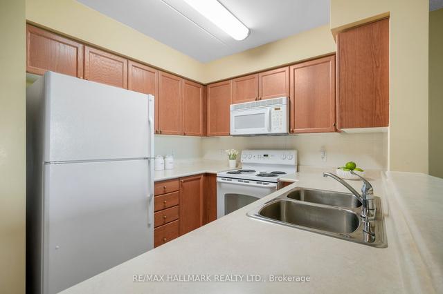302 - 35 Via Rosedale, Condo with 1 bedrooms, 1 bathrooms and 1 parking in Brampton ON | Image 6
