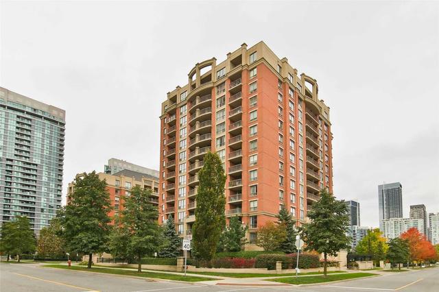 PH03 - 55 Harrison Garden Blvd, Condo with 1 bedrooms, 1 bathrooms and 1 parking in North York ON | Image 1