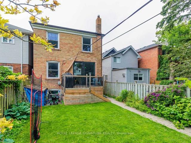 MAIN - 277 Wychwood Ave, House detached with 2 bedrooms, 1 bathrooms and 1 parking in York ON | Image 17