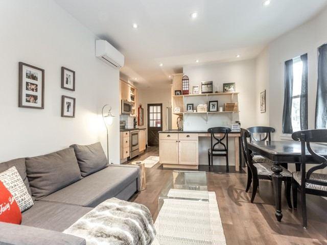 MAIN - 410 Roxton Rd, House detached with 1 bedrooms, 1 bathrooms and 1 parking in Toronto ON | Image 6