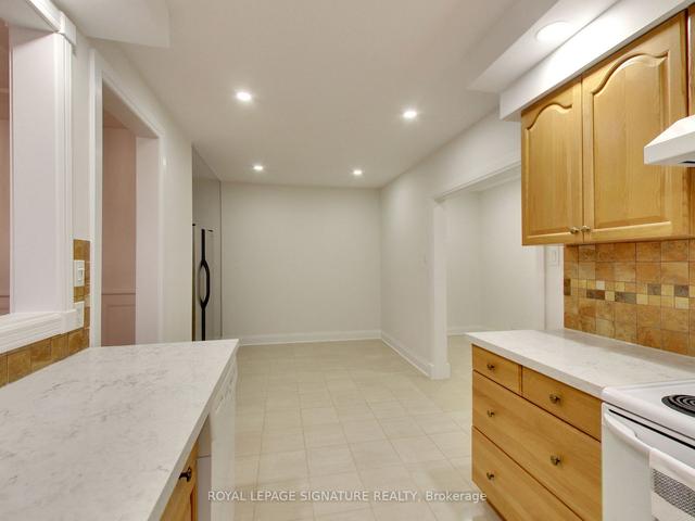 MAIN - 1691 Bathurst St, House detached with 2 bedrooms, 1 bathrooms and 1 parking in Toronto ON | Image 16