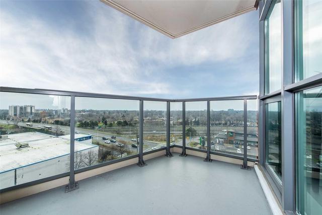 909 - 205 Sherway Gdns, Condo with 2 bedrooms, 2 bathrooms and 1 parking in Etobicoke ON | Image 10