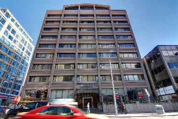 909 - 555 Yonge St, Condo with 2 bedrooms, 2 bathrooms and 1 parking in Toronto ON | Image 1
