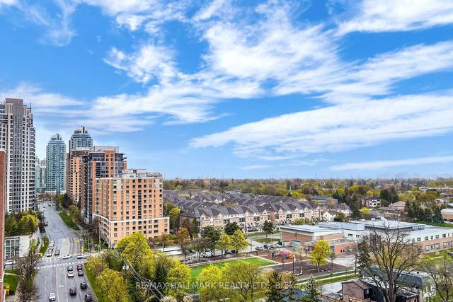 PH208 - 260 Doris Ave, Condo with 2 bedrooms, 2 bathrooms and 1 parking in North York ON | Image 16