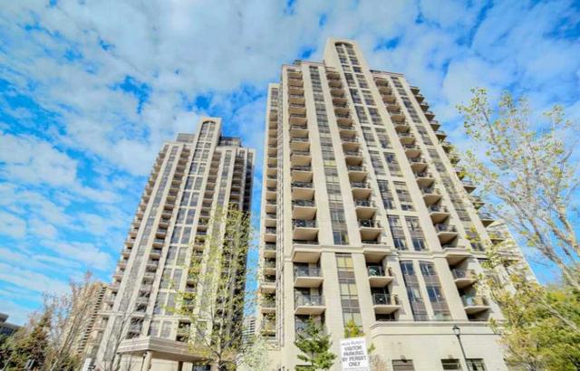 PH201 - 135 Wynford Dr, Condo with 2 bedrooms, 2 bathrooms and 2 parking in North York ON | Image 1