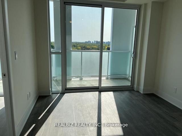 909 - 188 Fairview Mall Dr, Condo with 1 bedrooms, 1 bathrooms and 0 parking in North York ON | Image 8