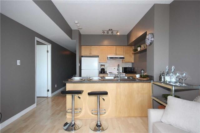 PH17 - 650 Queens Quay W, Condo with 1 bedrooms, 1 bathrooms and 1 parking in Toronto ON | Image 12