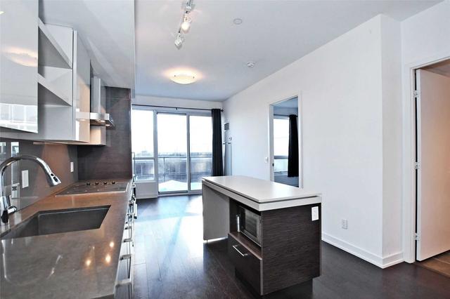 PH18 - 1030 King St W, Condo with 1 bedrooms, 1 bathrooms and 1 parking in Toronto ON | Image 33