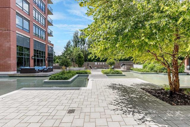 PH1 - 7608 Yonge St, Condo with 1 bedrooms, 1 bathrooms and 1 parking in Thornhill ON | Image 10