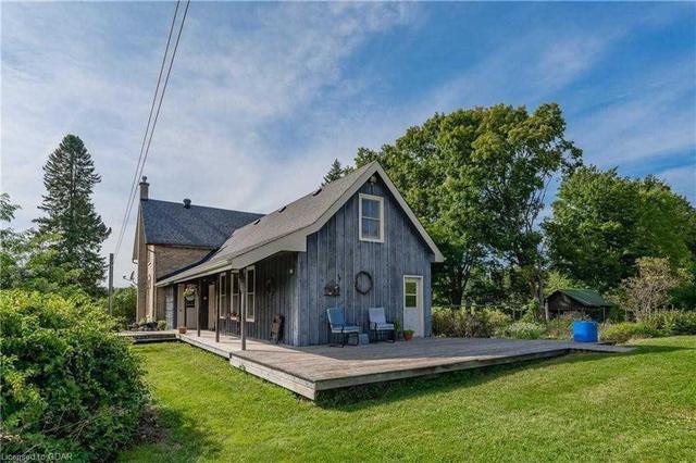 393221 Concession 2, House detached with 3 bedrooms, 2 bathrooms and 10 parking in West Grey ON | Image 19