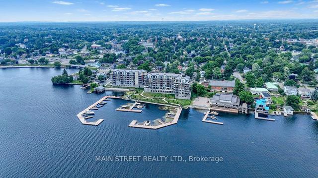 409 - 129 South St, Condo with 2 bedrooms, 2 bathrooms and 1 parking in Gananoque ON | Image 22