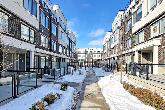88 - 400 Alex Gardner Cir, Townhouse with 3 bedrooms, 3 bathrooms and 1 parking in Aurora ON | Image 26