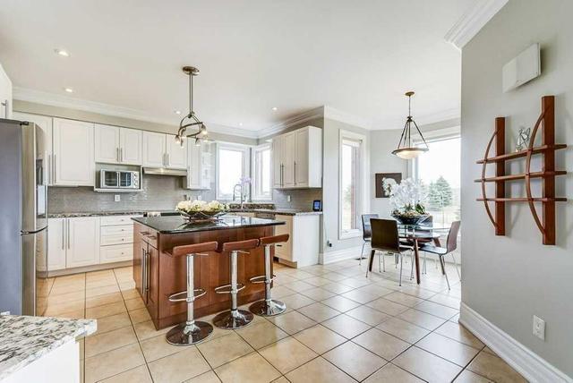 9 Keylime Crt, House detached with 4 bedrooms, 4 bathrooms and 8 parking in Palgrave ON | Image 10
