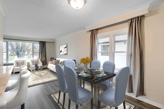 MAIN - 35 Rayside Dr, House detached with 3 bedrooms, 1 bathrooms and 1 parking in Etobicoke ON | Image 3