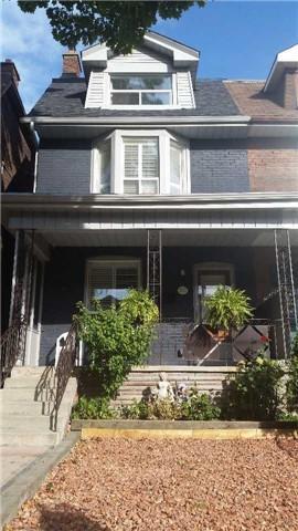 MAIN - 193 Grace St, House semidetached with 1 bedrooms, 1 bathrooms and 1 parking in Toronto ON | Image 1