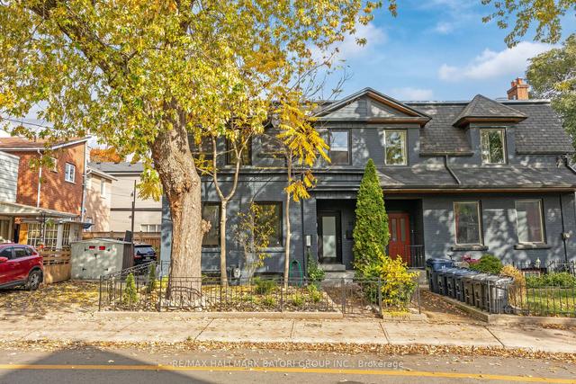 MAIN - 25 Palmerston Ave, House semidetached with 3 bedrooms, 2 bathrooms and 1 parking in Toronto ON | Image 1