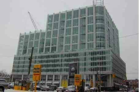 909 - 36 Jay St, Condo with 1 bedrooms, 2 bathrooms and null parking in North York ON | Image 1