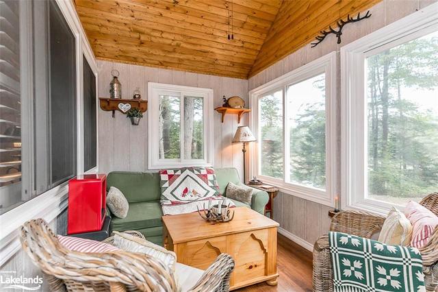 4 Severn River Shore, House detached with 2 bedrooms, 1 bathrooms and null parking in Muskoka Lakes ON | Image 20