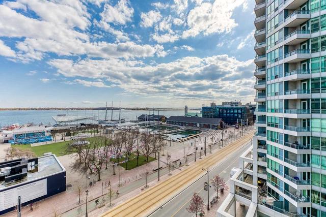 909 - 228 Queens Quay W, Condo with 2 bedrooms, 2 bathrooms and 1 parking in Toronto ON | Image 33