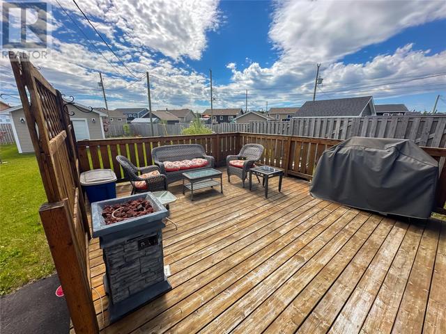 8 Esmonde Pl, House attached with 2 bedrooms, 2 bathrooms and null parking in Gander NL | Image 6