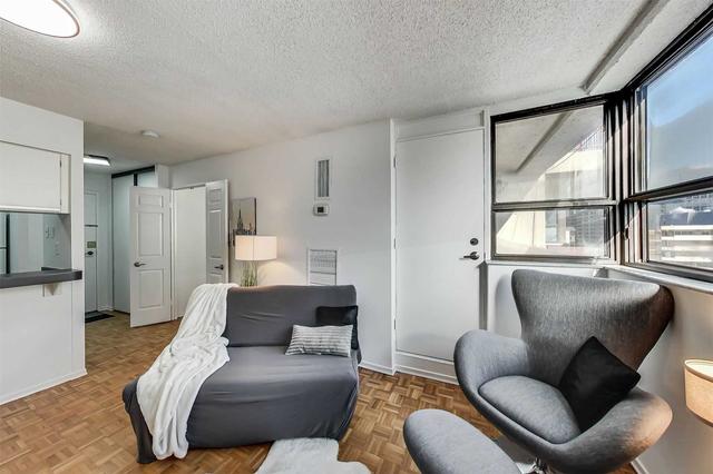 909 - 120 St Patrick St, Condo with 1 bedrooms, 1 bathrooms and 0 parking in Toronto ON | Image 23