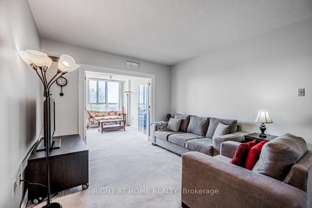 610 - 100 County Ct Blvd, Condo with 2 bedrooms, 2 bathrooms and 1 parking in Brampton ON | Image 33