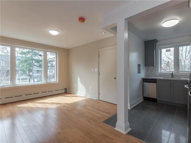 MAIN - 207 Oakmount Rd, House other with 1 bedrooms, 1 bathrooms and 1 parking in Toronto ON | Image 4