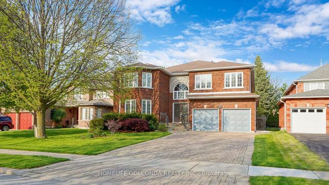 883 Comfort Ln, House detached with 4 bedrooms, 5 bathrooms and 6 parking in Newmarket ON | Image 12