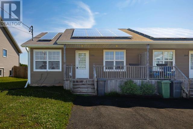 186 Norwood Rd, House semidetached with 2 bedrooms, 1 bathrooms and null parking in Charlottetown PE | Image 4