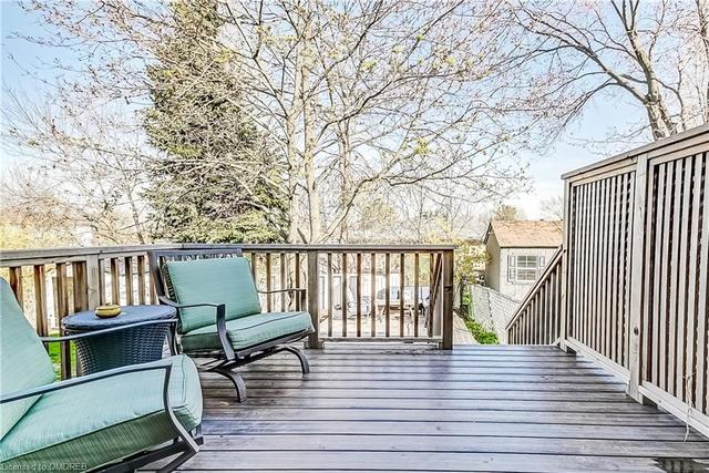 MAIN - 2592 Sherhill Dr, House semidetached with 3 bedrooms, 2 bathrooms and 2 parking in Mississauga ON | Image 10