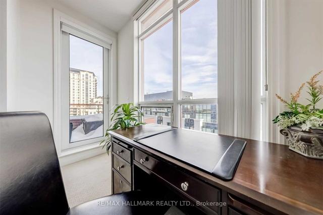 PH03 - 23 Rean Dr, Condo with 2 bedrooms, 2 bathrooms and 1 parking in North York ON | Image 2