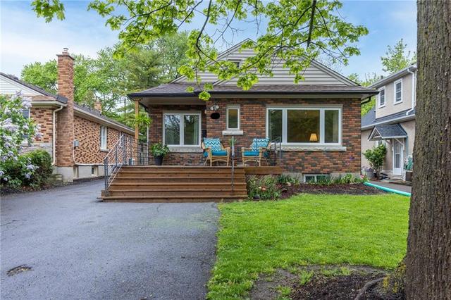 162 Highland Ave, House detached with 7 bedrooms, 2 bathrooms and 3 parking in Saint Catharines ON | Image 1