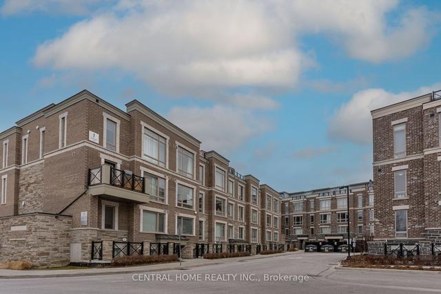 2123 - 2 Westmeath Lane, Townhouse with 2 bedrooms, 2 bathrooms and 2 parking in Markham ON | Image 1